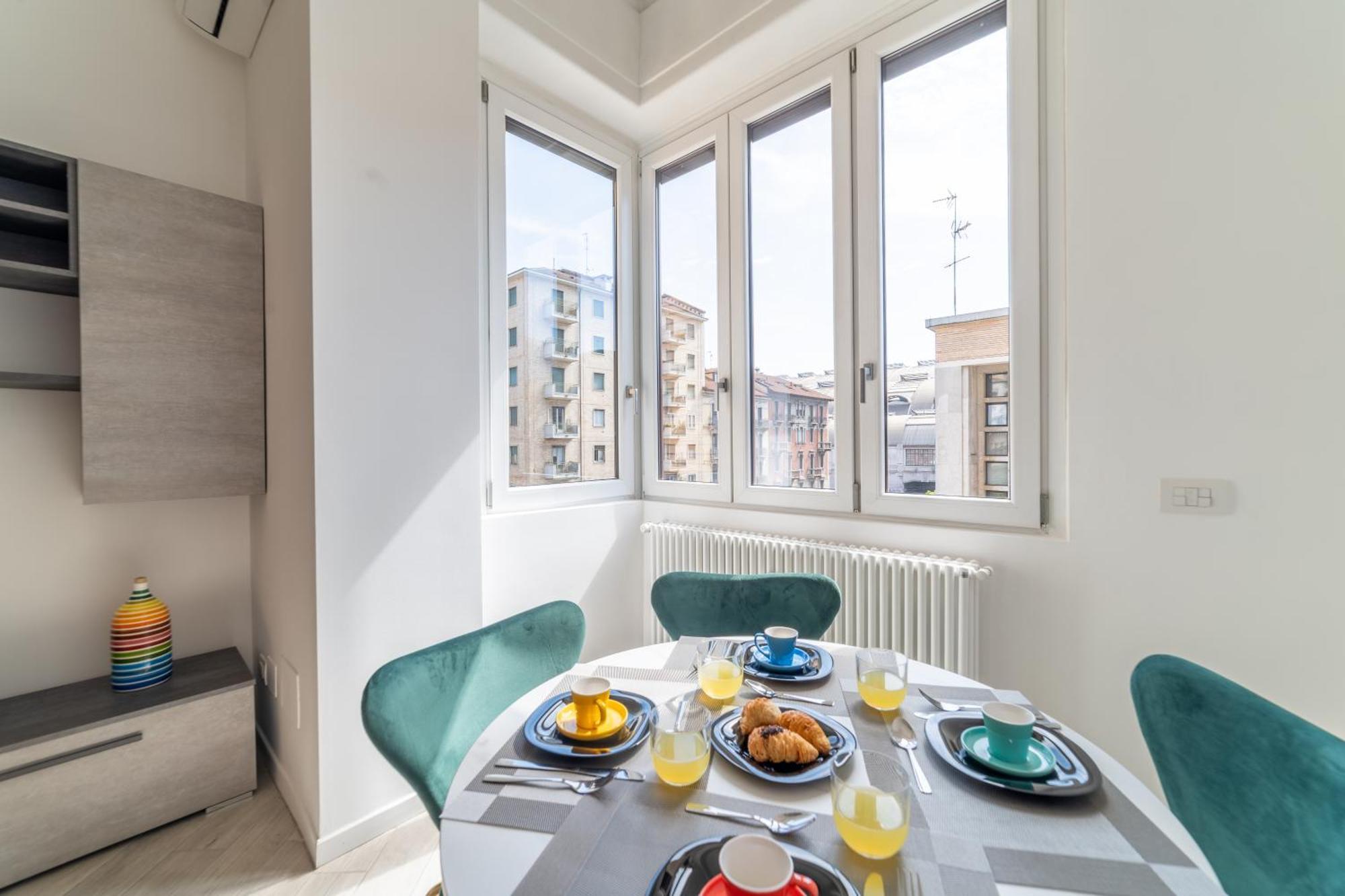 Appartamento Di Design - Stazione Centrale Milan Exterior photo